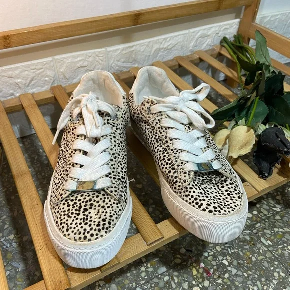 Next Animal Print Shoes. Size - 5 / 38 - Picture 3 of 10
